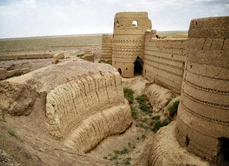 Karshahi Castle, Iran